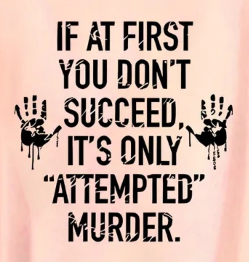 Attempted Murder