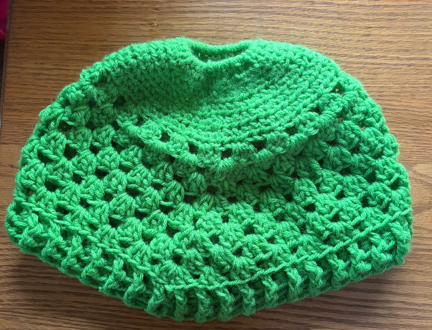 Messy Bun Beanie