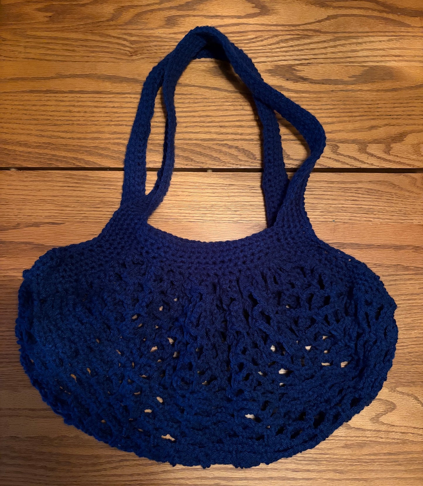 Mesh Market Bag