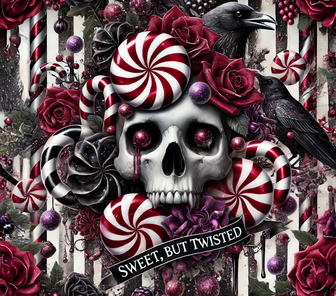 Sweet, but Twisted