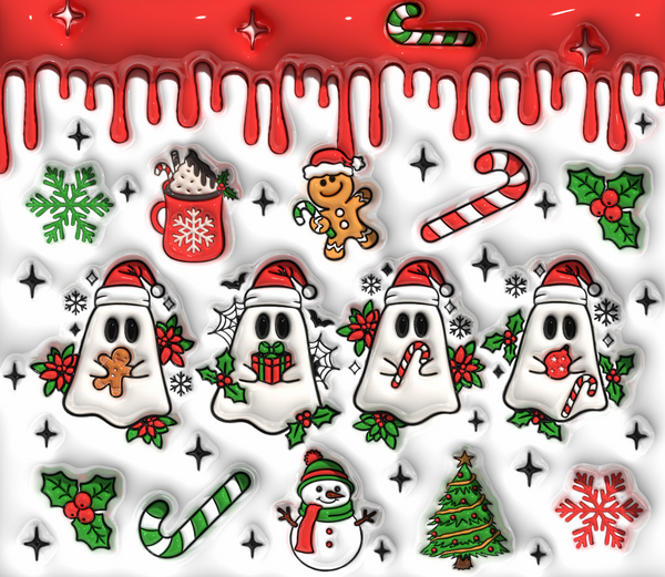 Christmas Ghosts