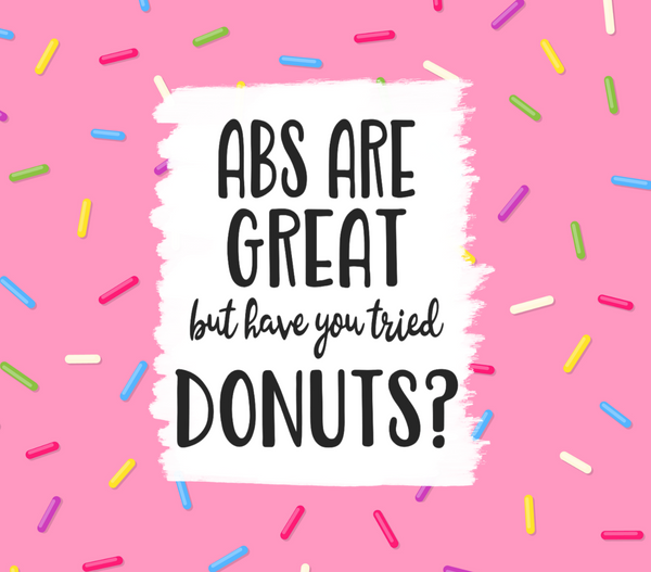 Donuts!