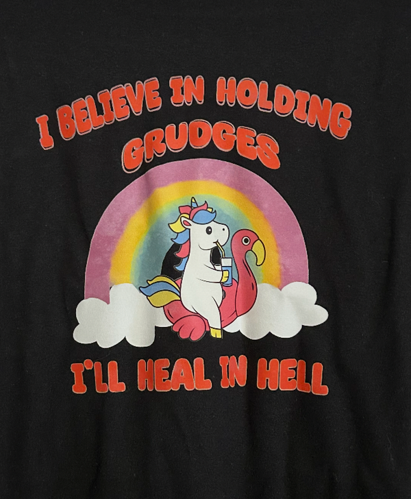 I'll Heal In Hell Tshirt