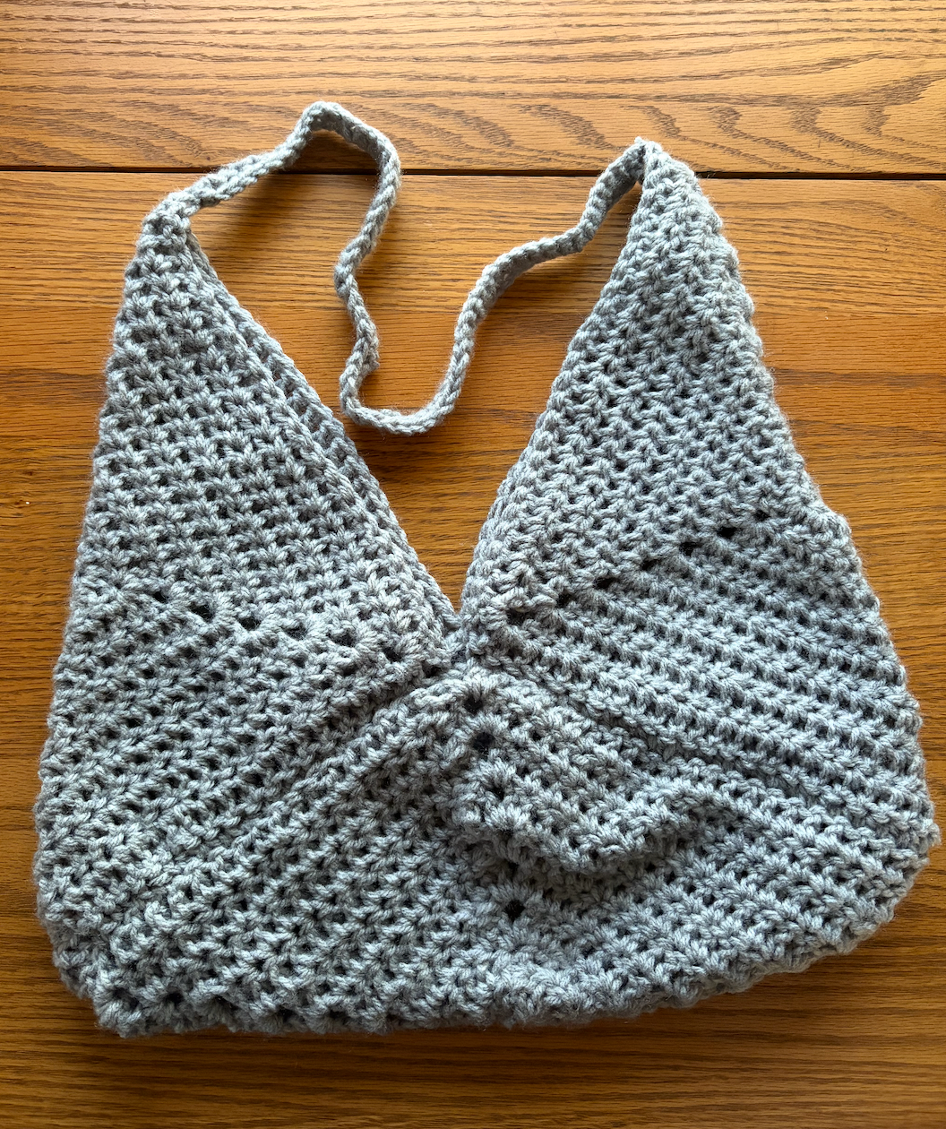 Granny Square Bag