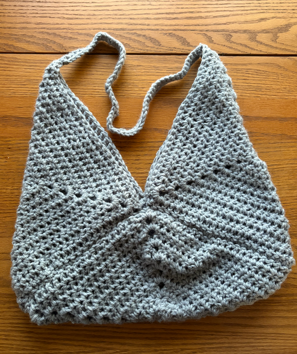 Granny Square Bag