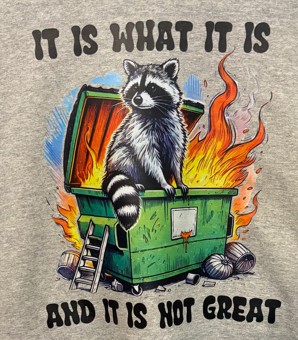 Dumpster Fire T-Shirt